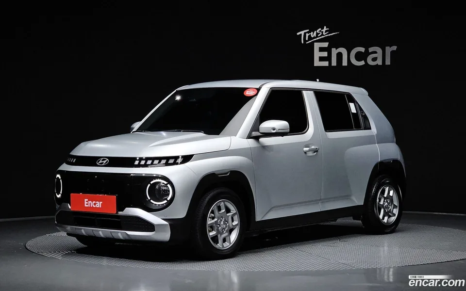 Hyundai Casper Electric 2024