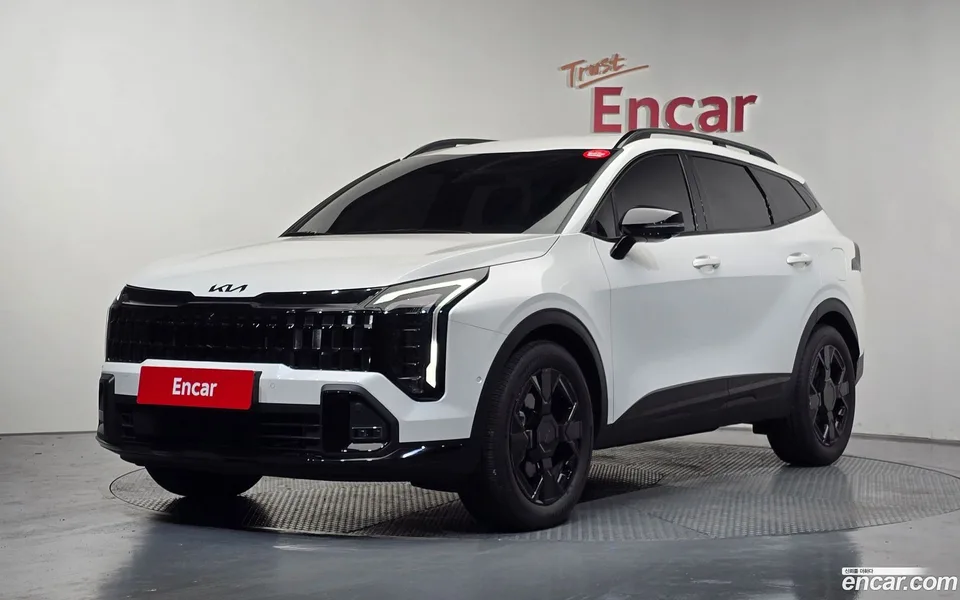 Kia Sportage Hybrid 2025