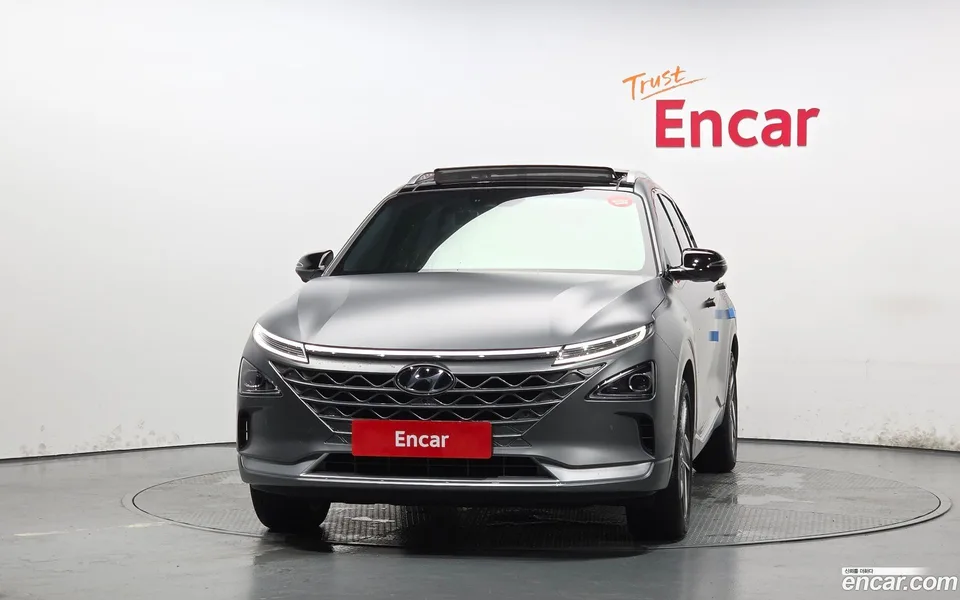 Hyundai Nexo 2024 — миниатюра 3