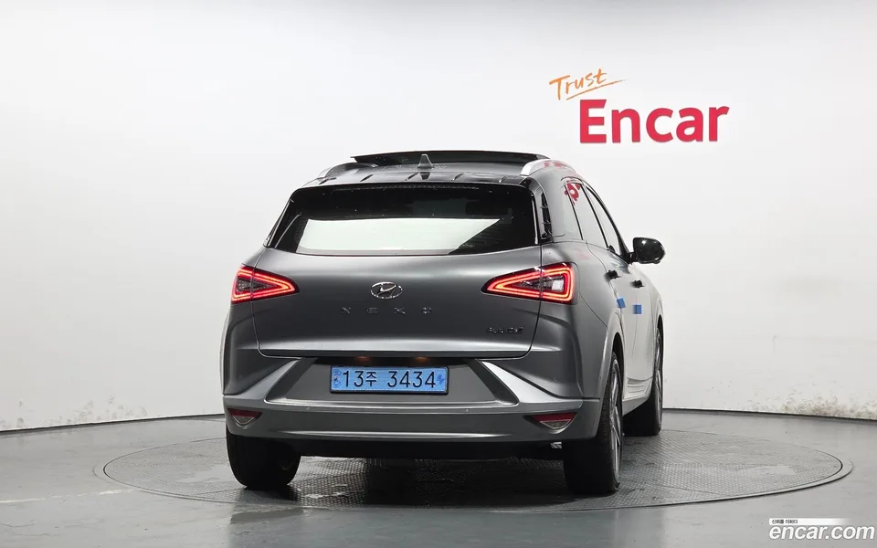 Hyundai Nexo 2024 — миниатюра 4