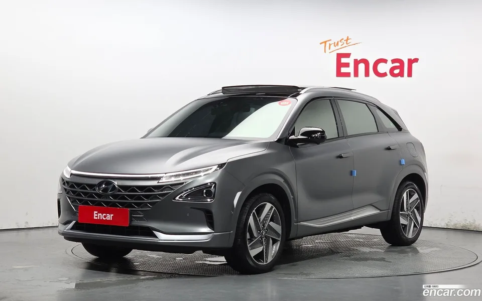 Hyundai Nexo 2024 — фото 1, купить с доставкой в Москву
