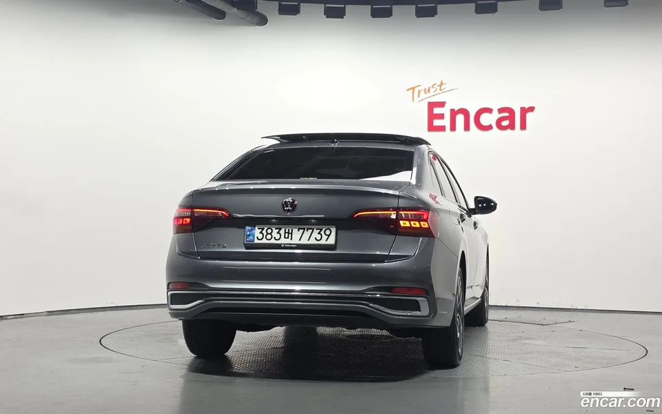 Volkswagen Jetta 1.5 TSI 2024 — thumbnail 4