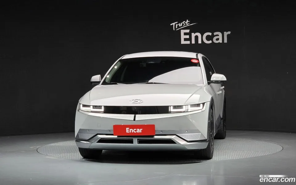 Hyundai Ioniq 5 AWD 2022 — thumbnail 3