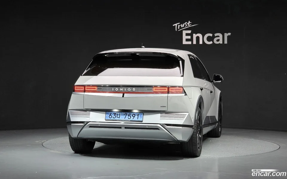 Hyundai Ioniq 5 AWD 2022 — thumbnail 4