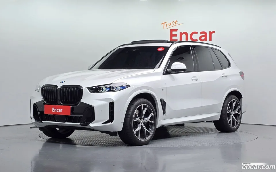 BMW X5 2025
