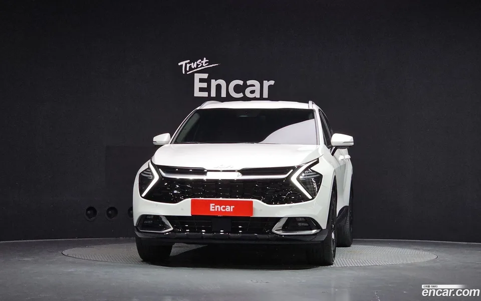Kia Sportage LPG 2.0 2WD 2023 — thumbnail 3