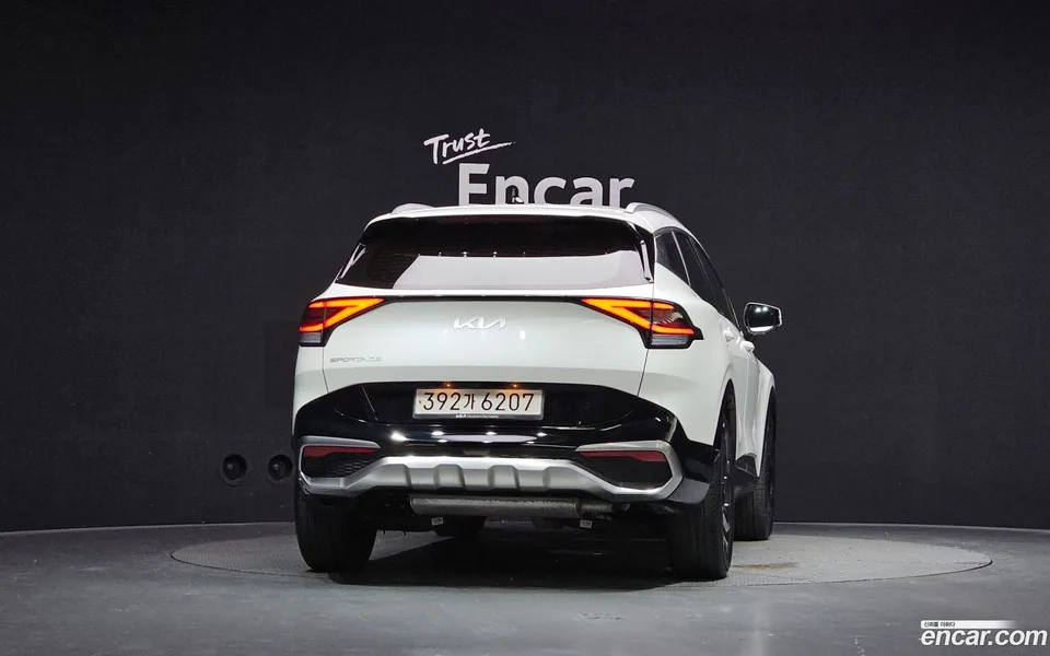 Kia Sportage LPG 2.0 2WD 2023 — thumbnail 4