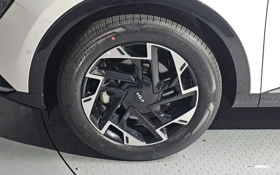 Kia Sportage LPG 2.0 2WD 2023 — миниатюра 5