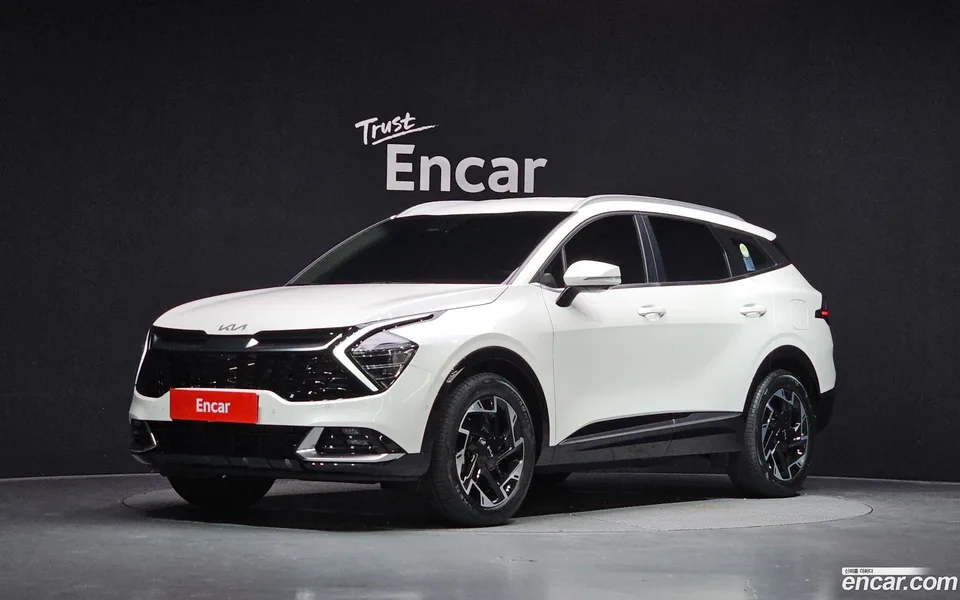 Kia Sportage LPG 2.0 2WD 2023 — photo 1, buy with delivery to Moscow