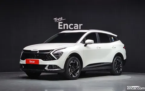 Kia Sportage 2023 купить в Москве