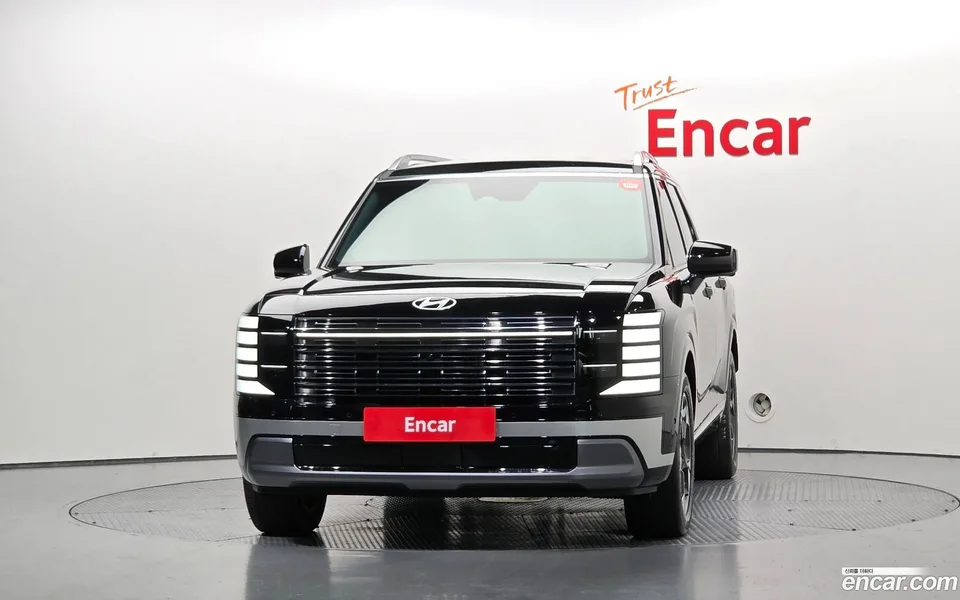 Hyundai Palisade HEV 2.5T 2WD 7 2025 — thumbnail 3