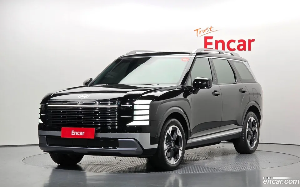 Hyundai Palisade HEV 2.5T 2WD 7 2025 — photo 1, buy with delivery to Moscow