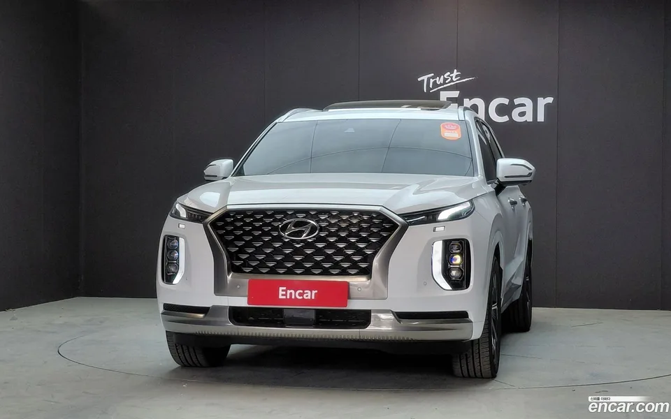 Hyundai Palisade 3.8 2WD 2022 — thumbnail 3