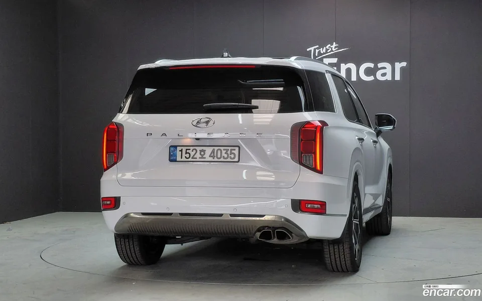 Hyundai Palisade 3.8 2WD 2022 — thumbnail 4