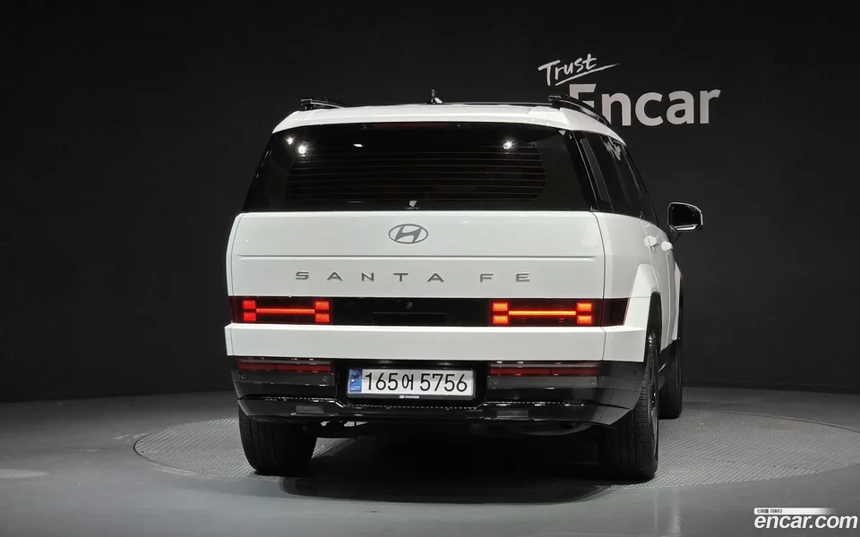 Hyundai SantaFe HEV 1.6 2WD 2024 — thumbnail 4