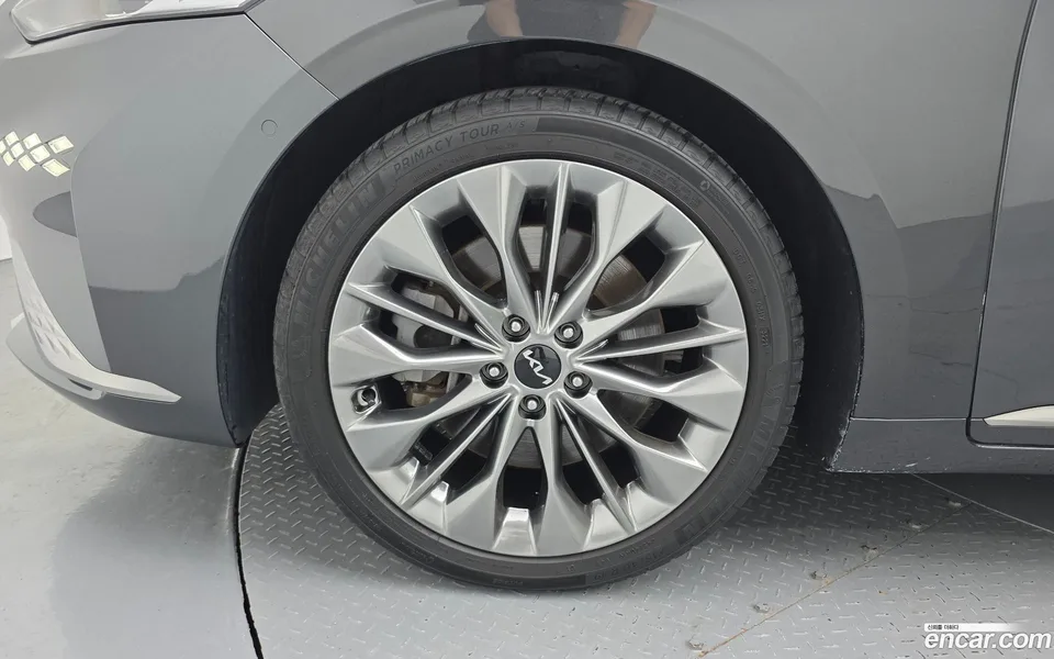 Kia K8 3.5 4WD 2022 — миниатюра 5