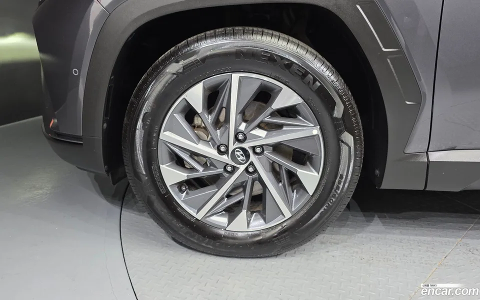Hyundai Tucson Hybrid 2WD 2022 — thumbnail 5