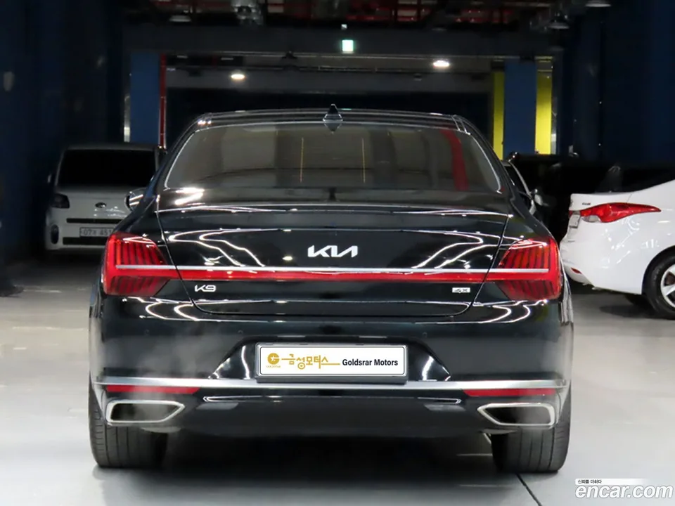 Kia K9 3.8 GDI AWD 2024 — thumbnail 3