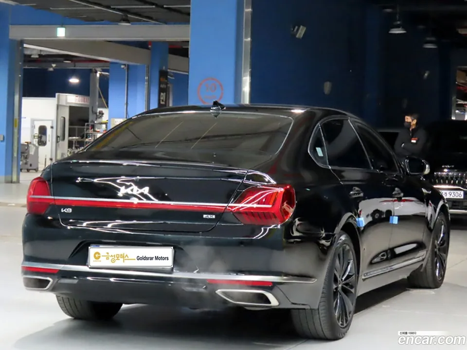 Kia K9 3.8 GDI AWD 2024 — thumbnail 4