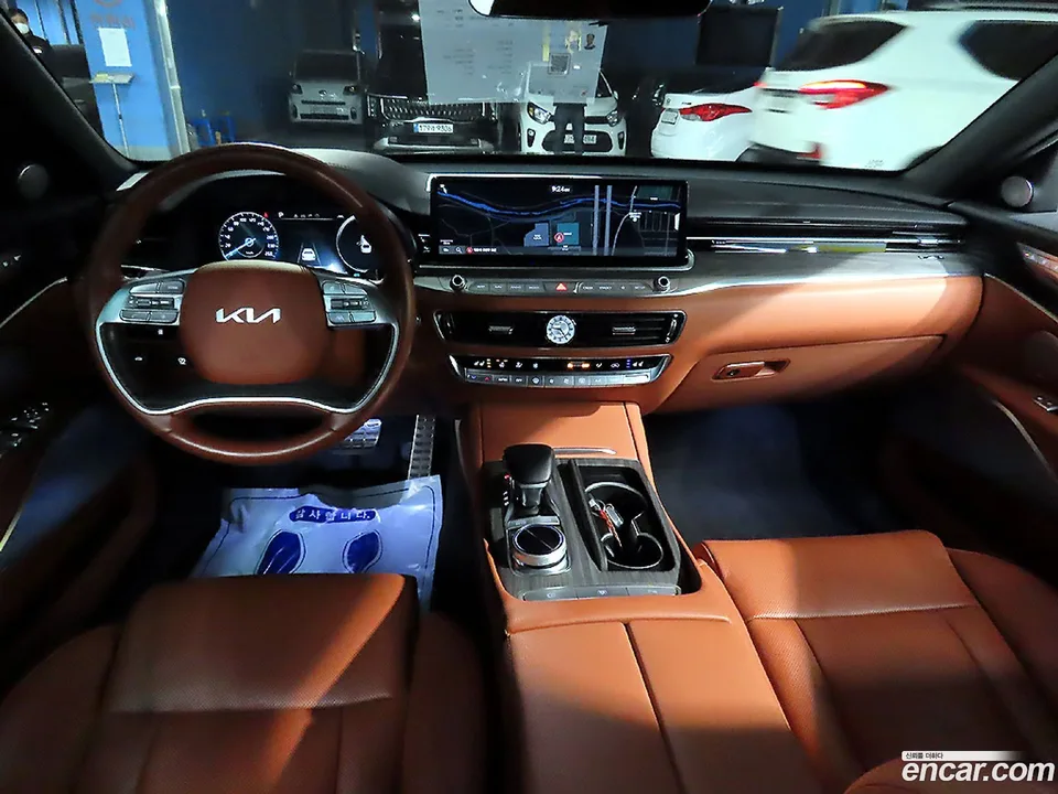 Kia K9 3.8 GDI AWD 2024 — thumbnail 5