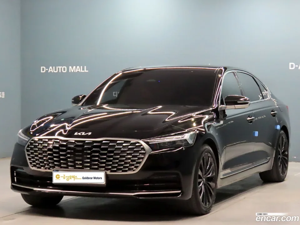 Kia K9 3.8 GDI AWD 2024 — photo 1, buy with delivery to Moscow