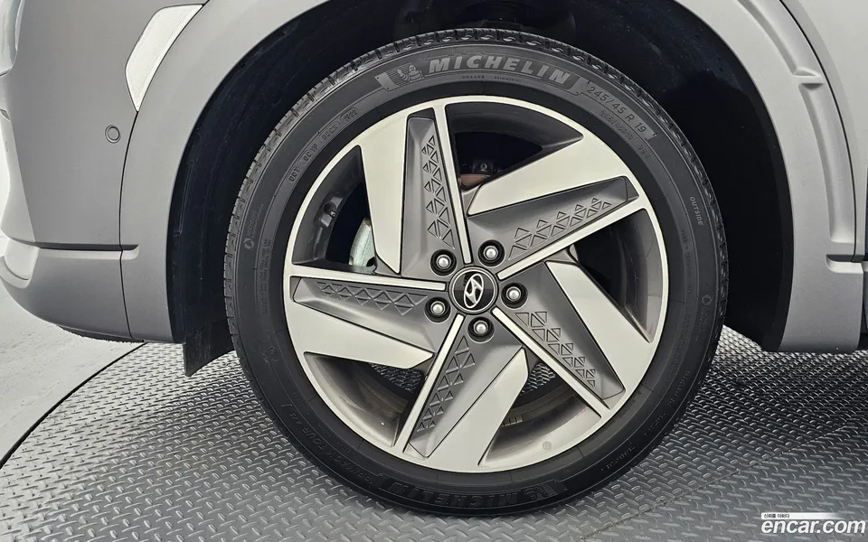 Hyundai Nexo 2022 — миниатюра 2