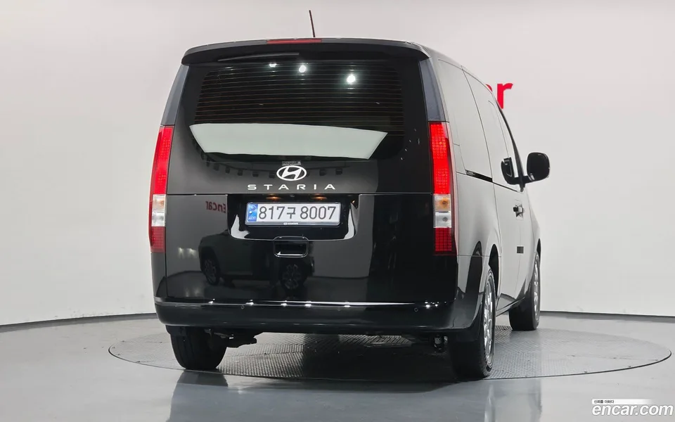 Hyundai Staria 5 2024 — thumbnail 4
