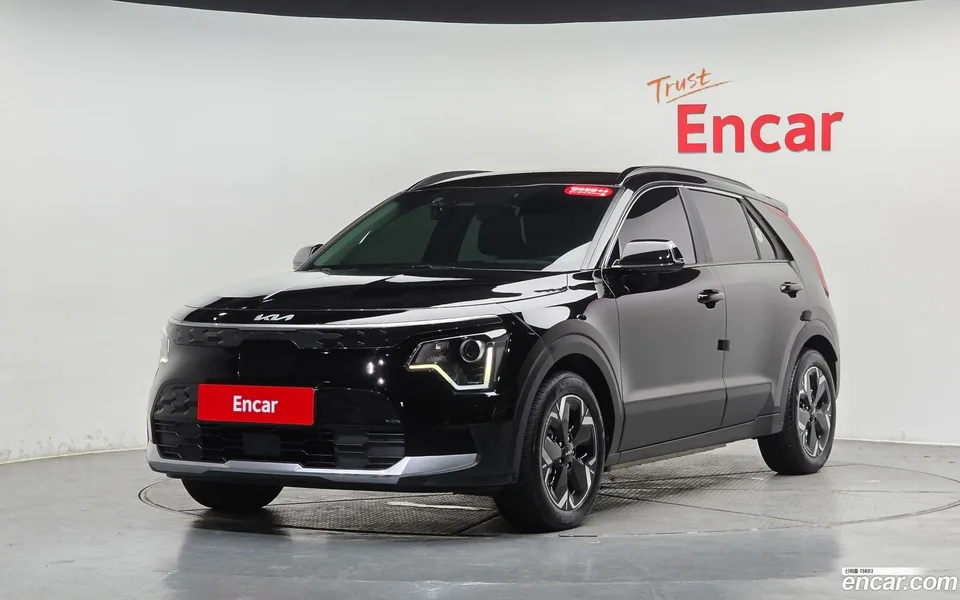 Kia Niro EV 2023