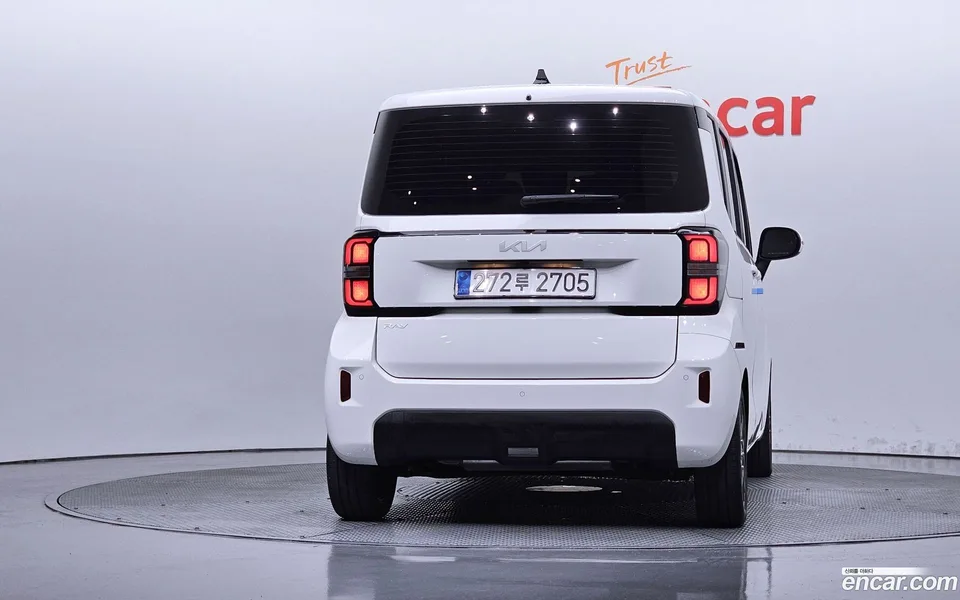 Kia Ray 2025 — thumbnail 4