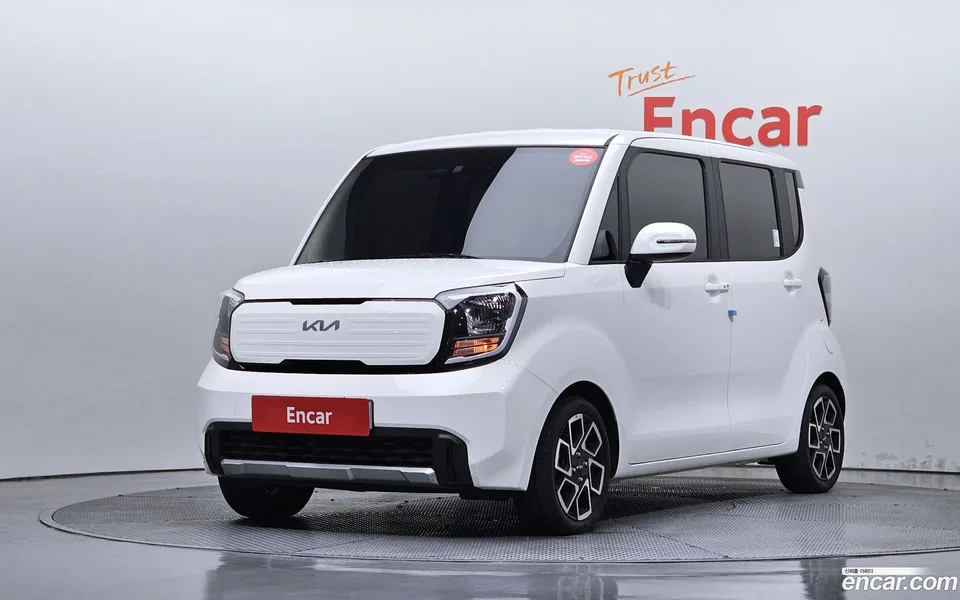 Kia Ray 2025 — photo 1, buy with delivery to Moscow