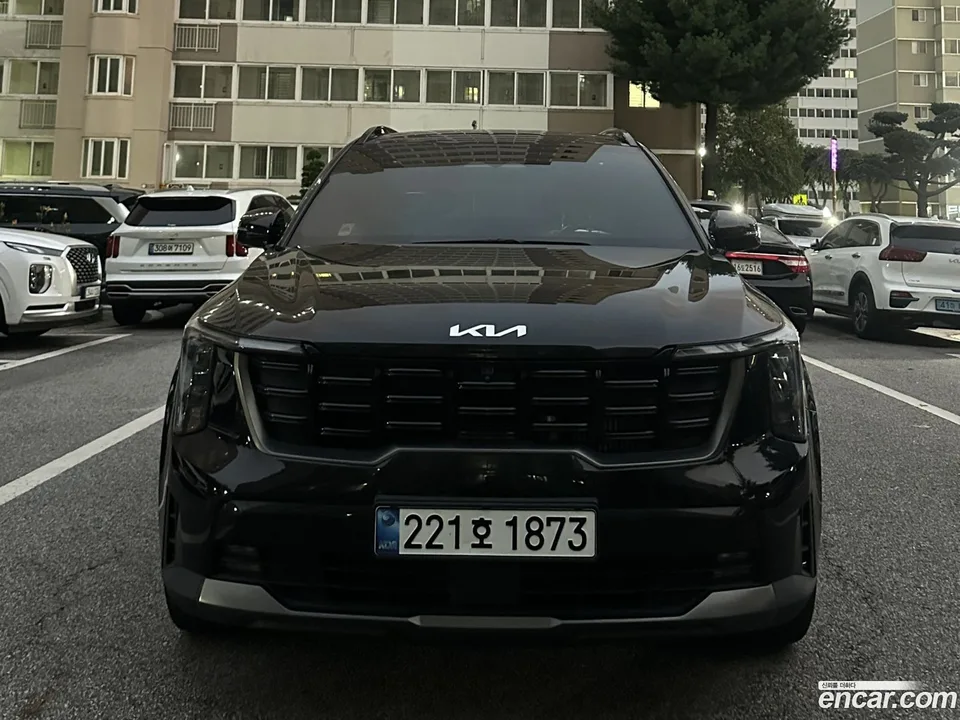 Kia Sorento 2.5T 4WD 2024 — миниатюра 2