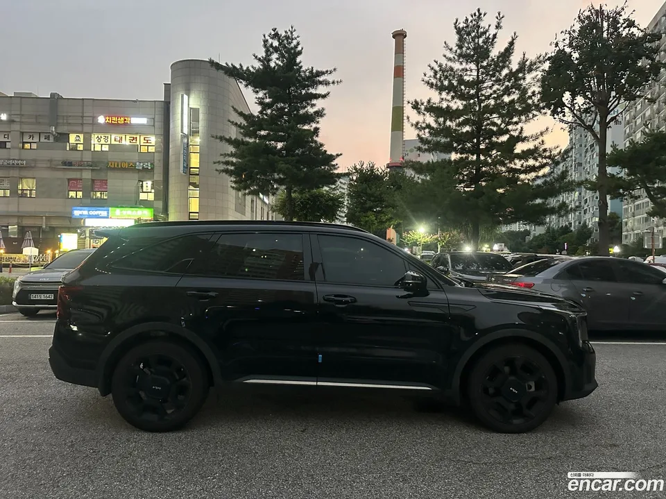 Kia Sorento 2.5T 4WD 2024 — миниатюра 4