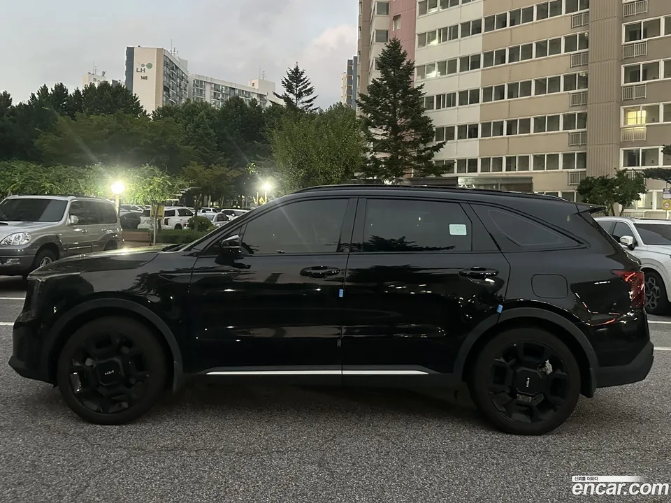 Kia Sorento 2.5T 4WD 2024 — миниатюра 5