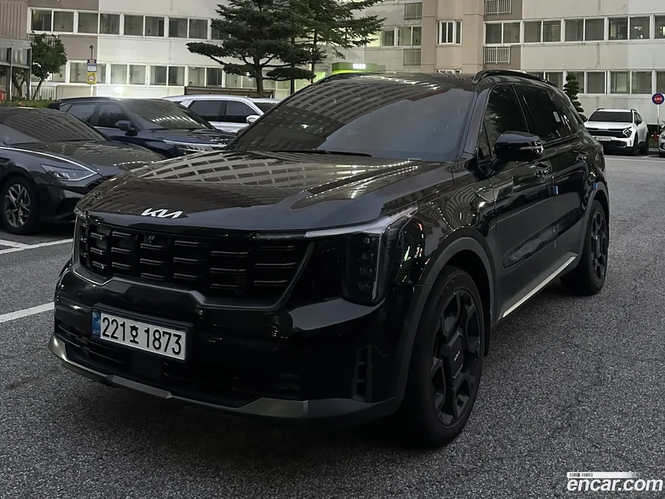 Kia Sorento 2024