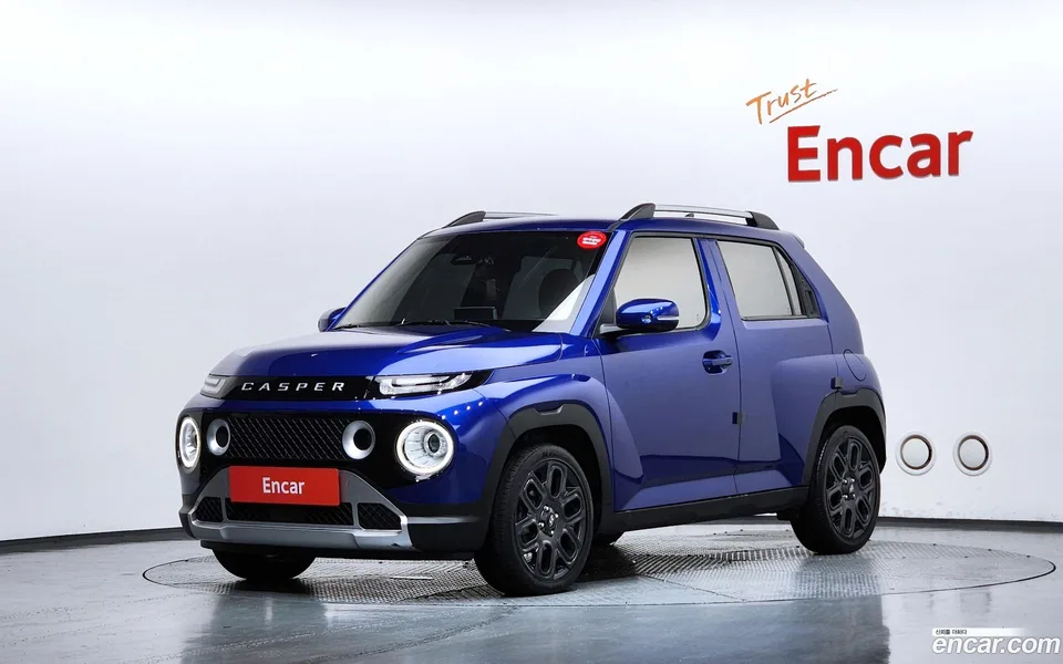 Hyundai Casper 2023