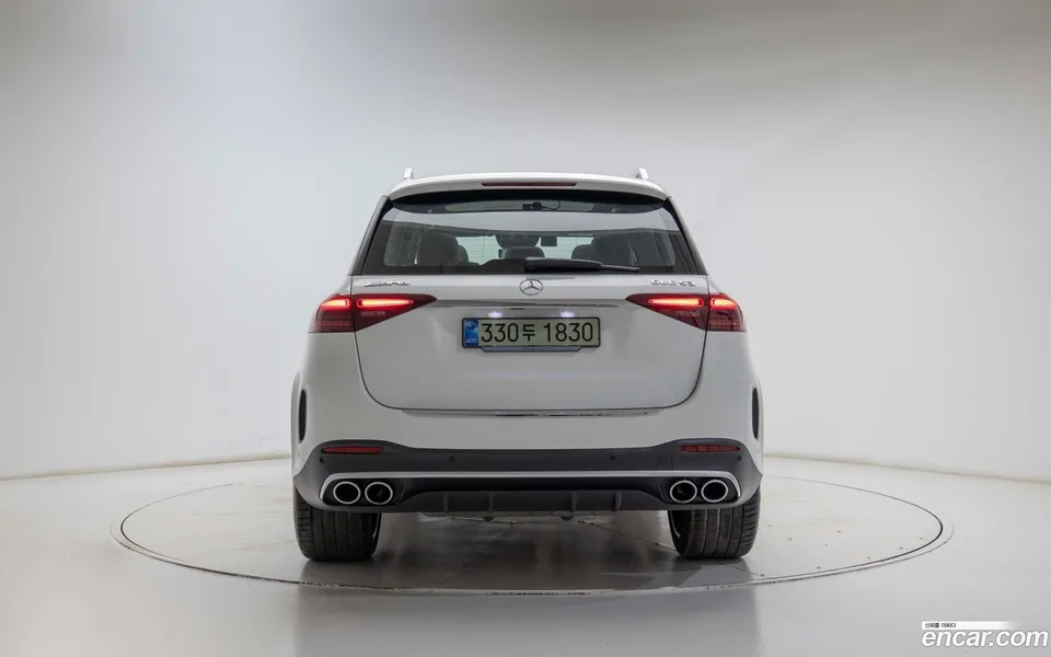 Mercedes-Benz GLE-Class AMG GLE53 4MATIC+ 2025 — thumbnail 4
