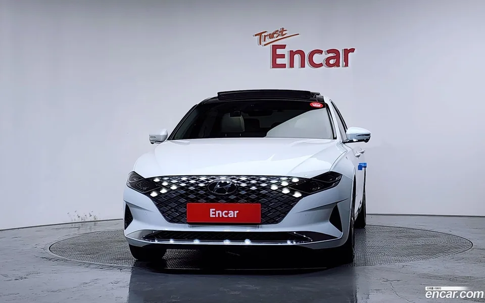 Hyundai Grandeur IG 2.5 2022 — thumbnail 3