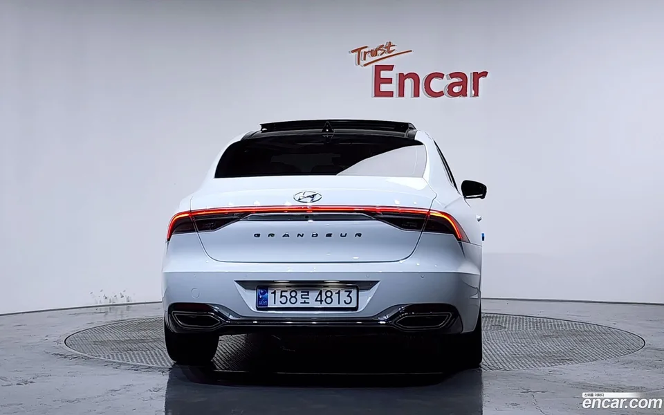 Hyundai Grandeur IG 2.5 2022 — thumbnail 4