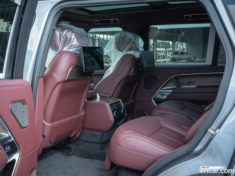 Land Rover Range Rover P530 AB LWB 2025 — thumbnail 2