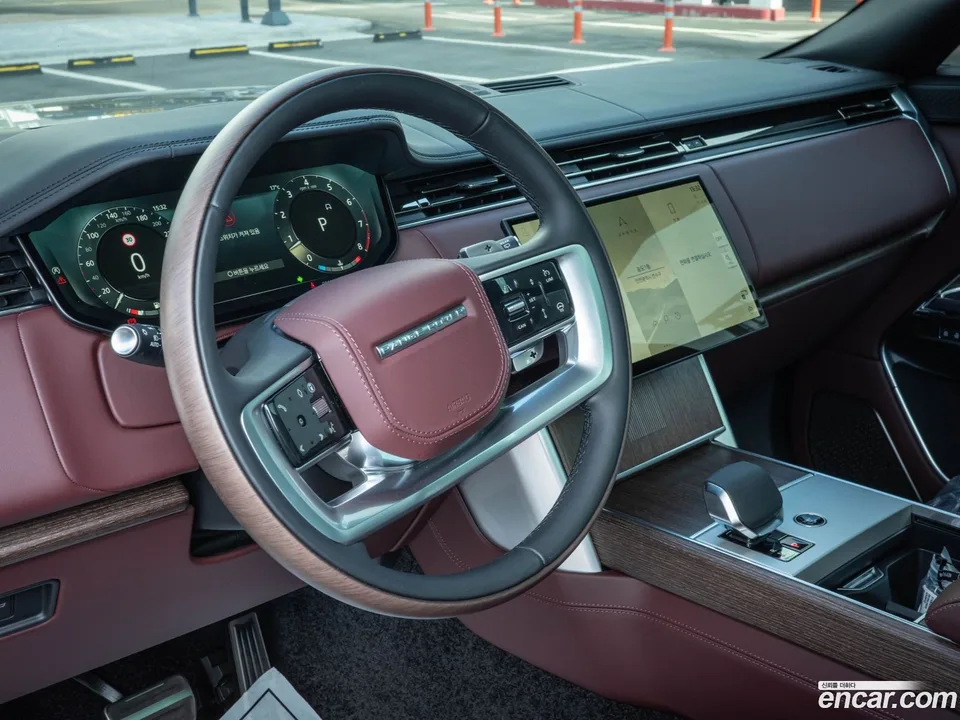 Land Rover Range Rover P530 AB LWB 2025 — thumbnail 3