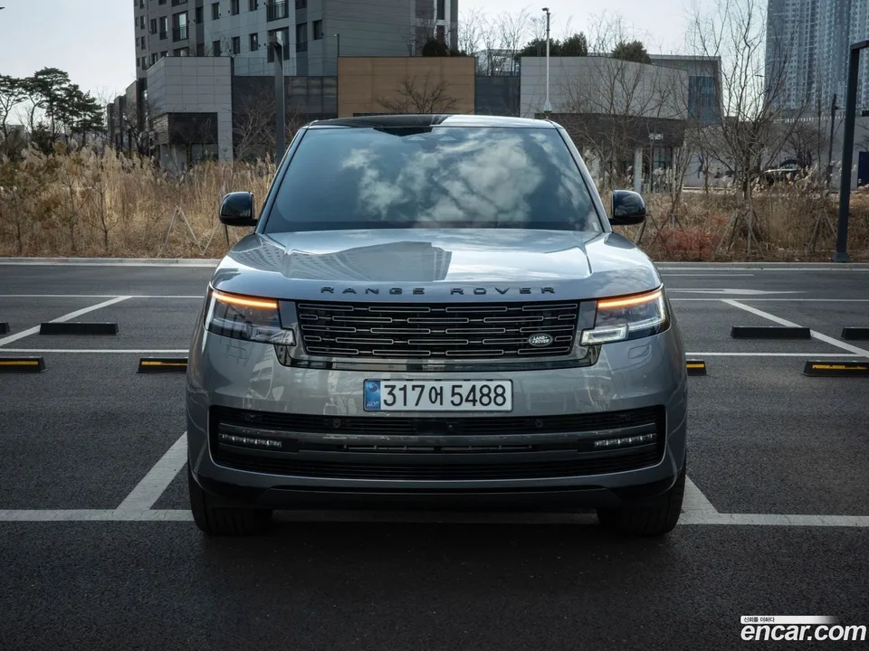 Land Rover Range Rover P530 AB LWB 2025 — photo 1, buy with delivery to Moscow