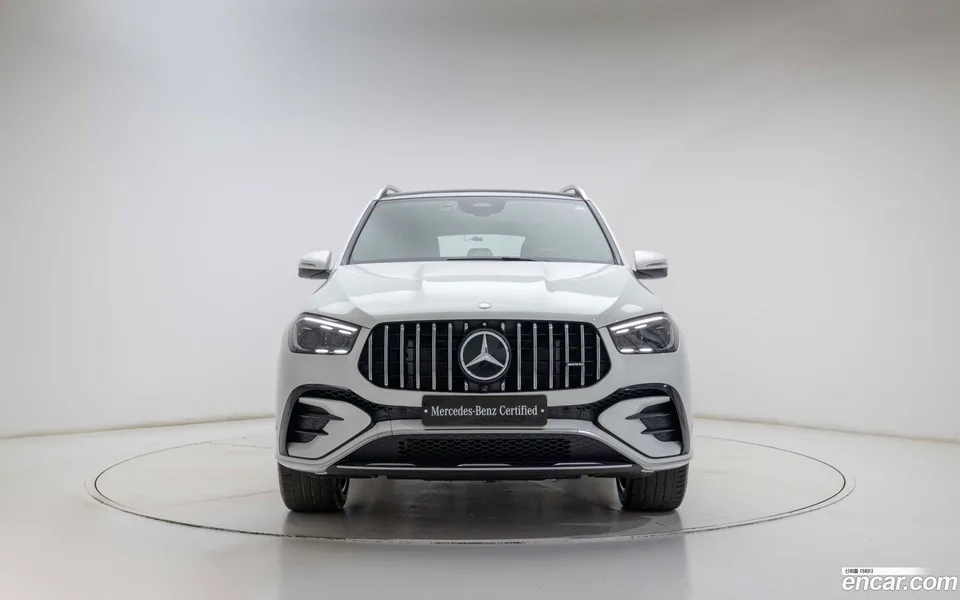 Mercedes-Benz GLE-Class AMG GLE53 4MATIC+ 2025 — thumbnail 3