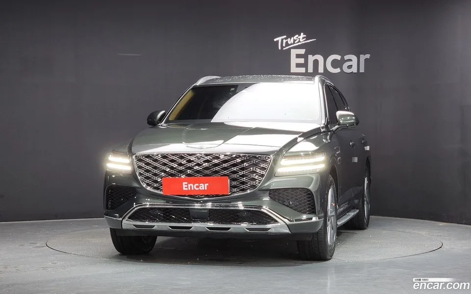 Genesis GV80 2.5T AWD 2024 — thumbnail 3