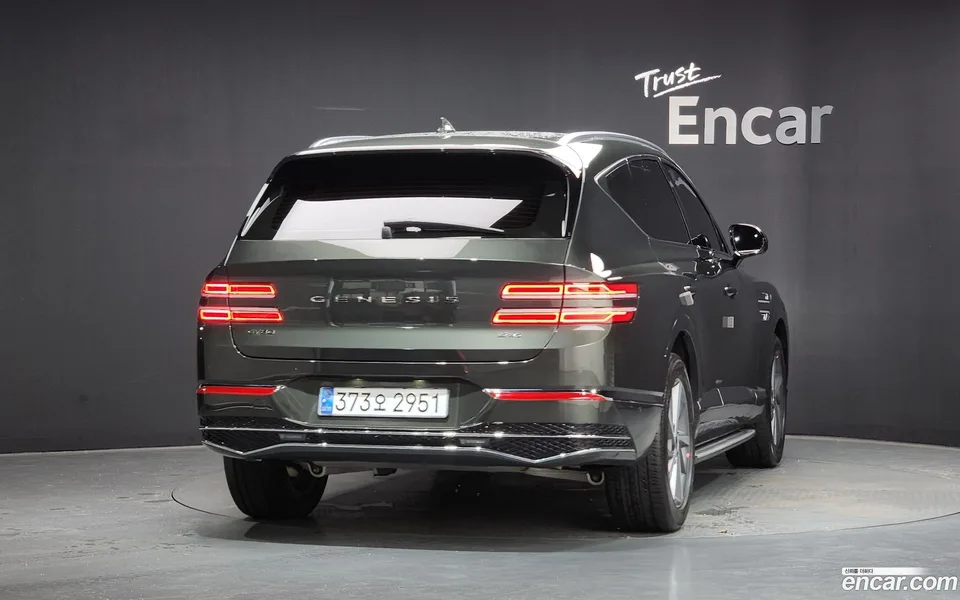 Genesis GV80 2.5T AWD 2024 — thumbnail 4