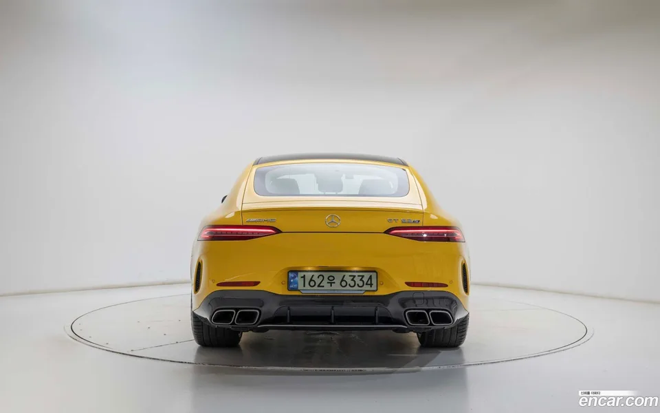 Mercedes-Benz AMG GT 4 63 S 4MATIC+ 2023 — thumbnail 2