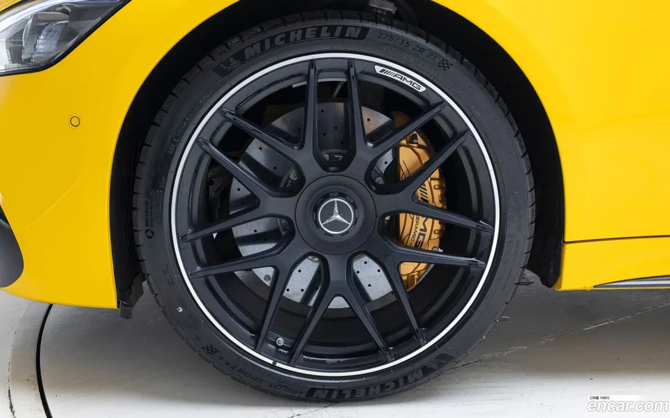 Mercedes-Benz AMG GT 4 63 S 4MATIC+ 2023 — thumbnail 3