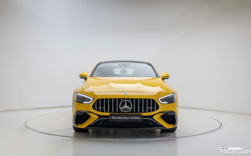 Mercedes-Benz AMG GT 4 63 S 4MATIC+ 2023 — thumbnail 4