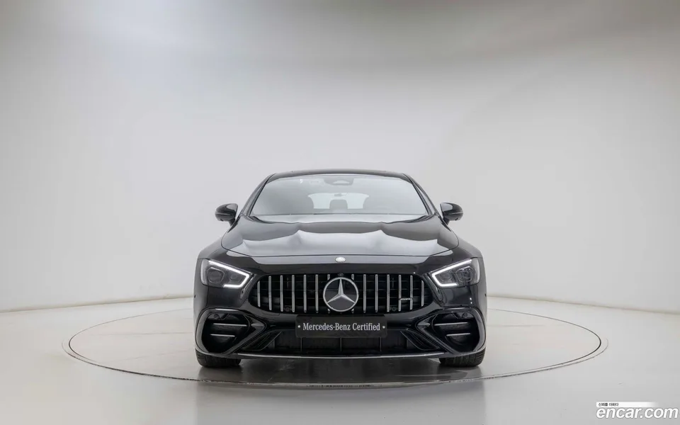 Mercedes-Benz AMG GT 4 43 4MATIC+ 2025 — thumbnail 3