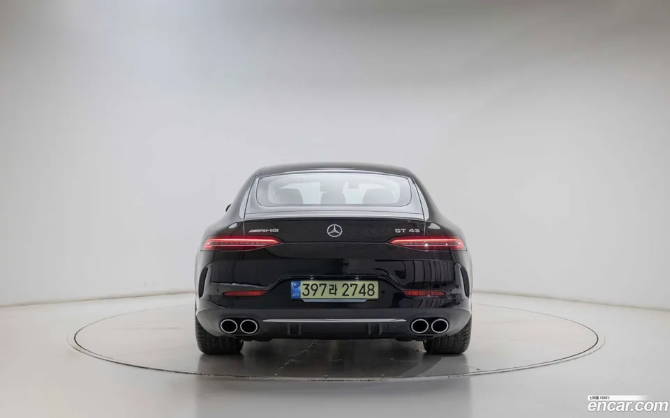 Mercedes-Benz AMG GT 4 43 4MATIC+ 2025 — thumbnail 4