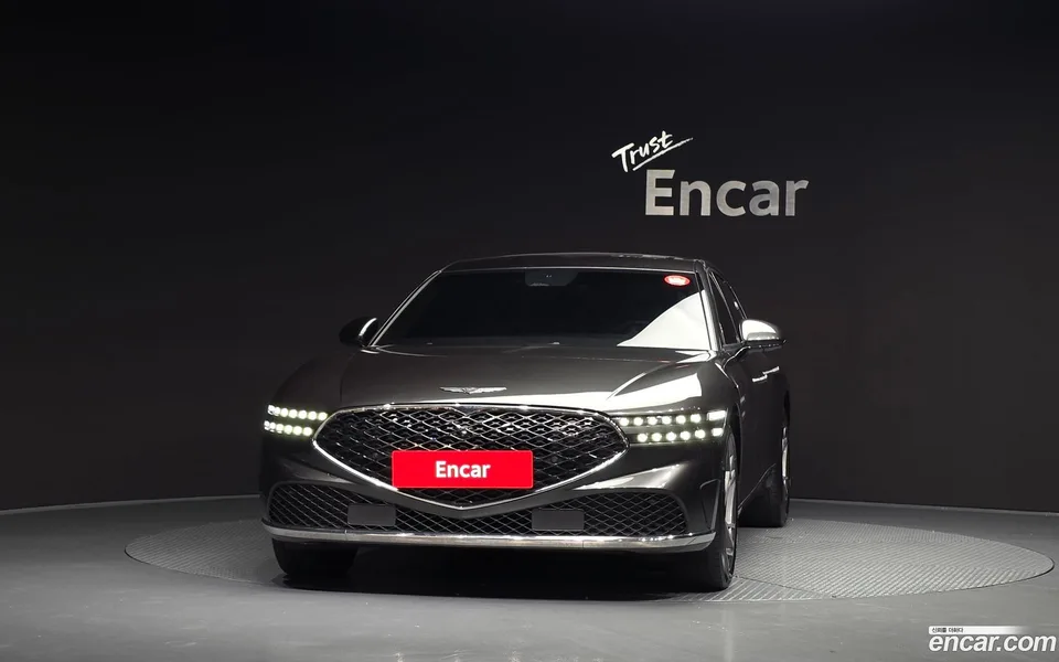 Genesis G90 3.5 AWD 2022 — thumbnail 3